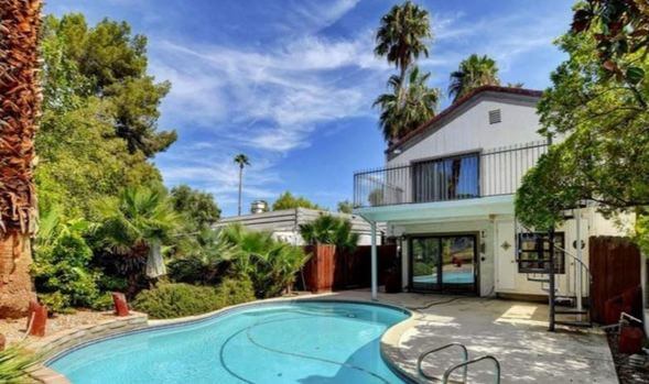 Phil Hellmuth prodává svůj dům v Las Vegas