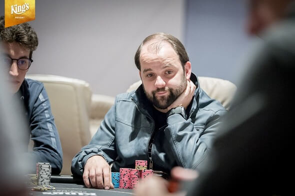 Petr Kuběnka vede české hráče do finále Balkan Poker Circuit