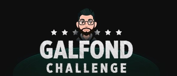 Galfondovo ohlédnutí za první krizí v PLO challenge...