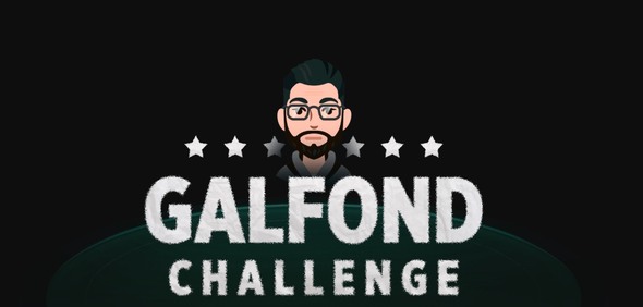 Galfondovo ohlédnutí za první krizí v PLO challenge...