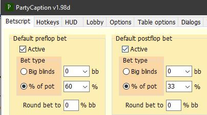 Betscript