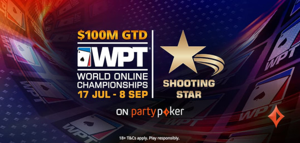 Partypoker WPT Shooting Stars přispěje na vývoj vakcíny proti Covidu