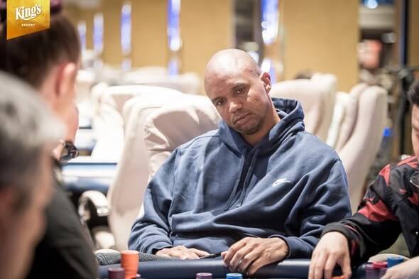 Phil Ivey
