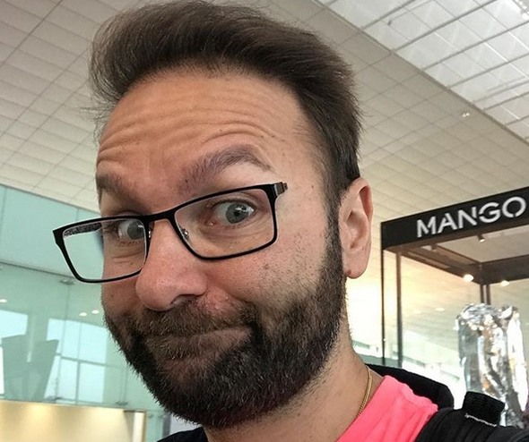 Daniel Negreanu - Banka mi zrušila účet kvůli gamblingu!