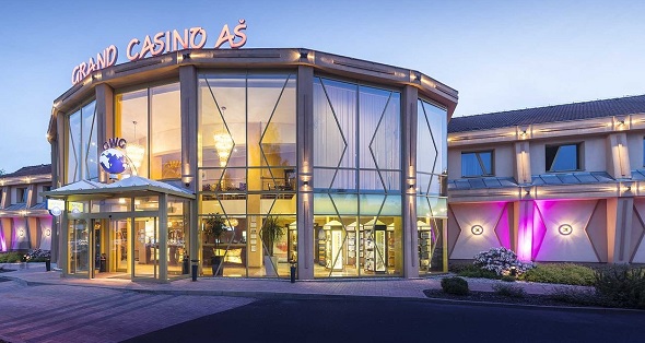 Grand casino Aš