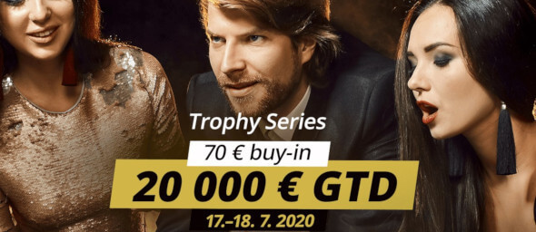 Trophy Series se vrací do Grand Casina s garancí €20,000