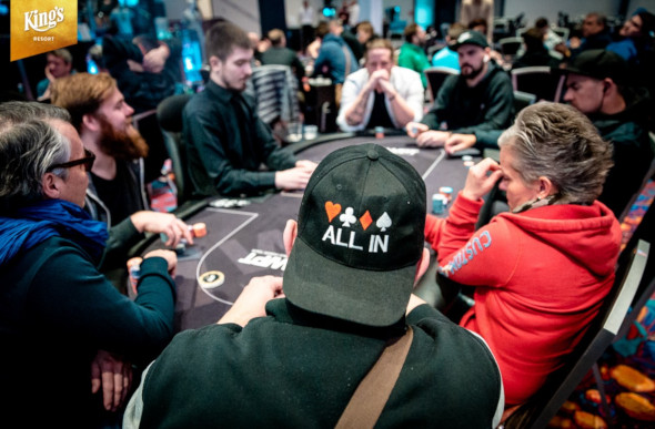 Třetí flight Deutsche Poker Tour se obešel bez českého postupu