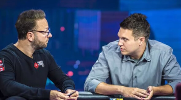 Daniel Negreanu vs Doug Polk: Čeká nás velký heads-up pokerový souboj
