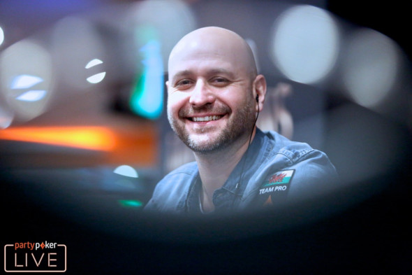 Roberto Romanello se usadil a zkompletoval Triple Crown