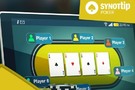 Víkendové poker turnaje na herně SYNOT TIP