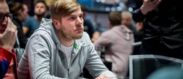 Daniel Rejč zničil úvodní startovní flight Main Eventu European Poker Festivalu