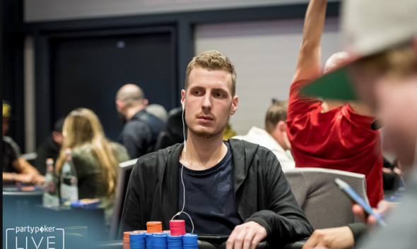 Jan Mach si zahraje finále European Poker Festivalu