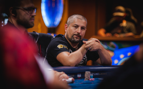 European Poker Festival: Vladimír Křížek končí devátý za €6,869