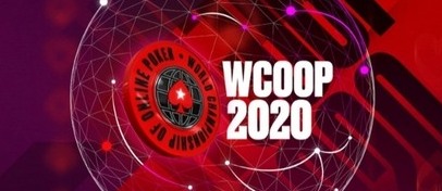 World Championship of Online Poker (WCOOP) 2020 na PokerStars garantuje $80+ milionů