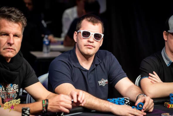 Miroslav Žitka končí druhý v German Poker Tour, bere €33,474!
