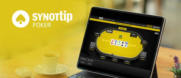 Jak na automatické otevírání stolů v online turnajích herny SynotTip Poker