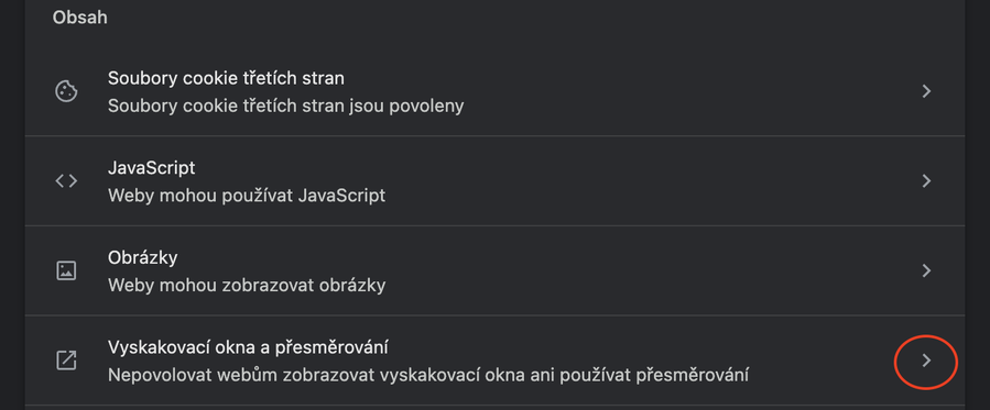 SYNOT TIP poker - automatické otevírání stolů - Krok 5