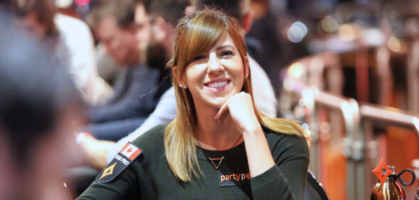 Kristen Bicknell vede žebříček WPT Player of the Champioship