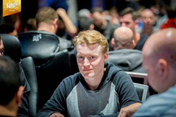 Partypoker WPT: Vojta Šusta boduje v žebříčku Rising Star