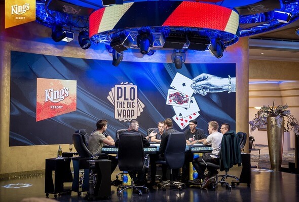 Live stream: Finále Italian Poker Sport o €100,850 pro vítěze