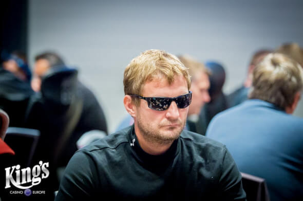 Tomáš Kočíb vede české finalisty German Poker Days
