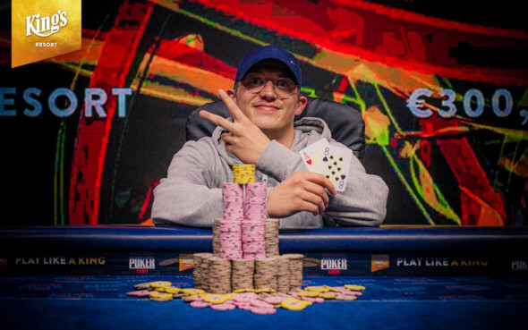 Šampionem German Poker Days je Sebastian Buchheit