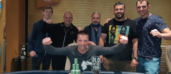 Big Wrap PLO High Roller: Karel Mokrý končí opět na bedně