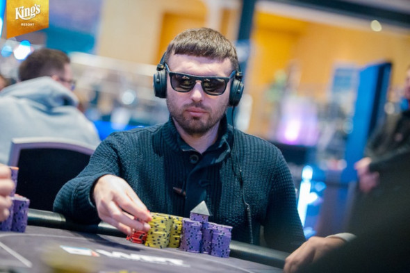 Sergey Shendrik vede české hráče do finále King's Deepstack