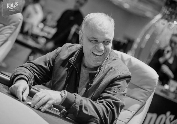 Zemřela rozvadovská high stakes legenda Renato Nowak