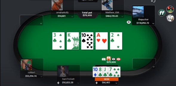 Pot Limit Omaha – Jak přemýšlet nad handami (15.)