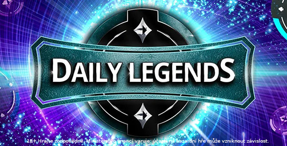 Daily Legends: Partypoker nasadil nový turnajový program