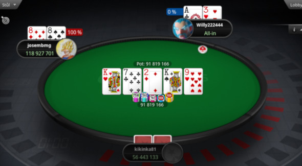 Jan Willy222444 Verner bere $102,680 v Half Price Sunday Million