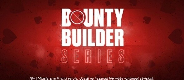 V neděli startuje Bounty Builder Series s garancí $27+ milionů