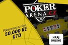 Dnes se hraje SYNOT TIP Poker-Arena.cz liga 50,000 Kč GTD!