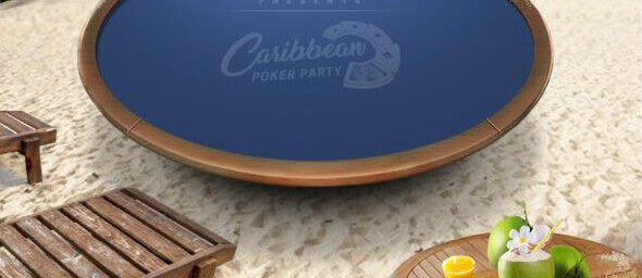 Partypoker spustil satelity na Caribbean Poker Party Online