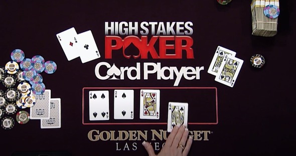Kultovní pořad High Stakes Poker dostane nové epizody!