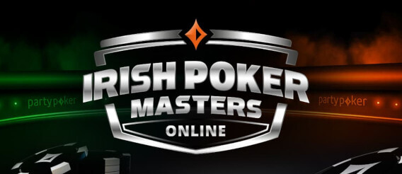 Milionové Irish Poker Masters Online kvaldnete za jediný cent