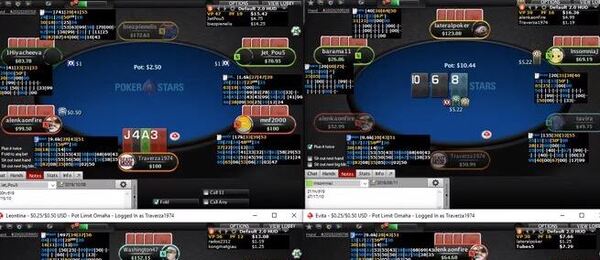 Video: PLO 50/100 session od Haaanze