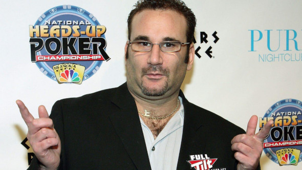 Mike Matusow sází polovinu bankrollu na Negreana proti Polkovi