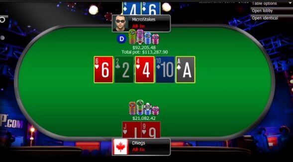 Doug Polk dominoval první online session s Danem Negreanem