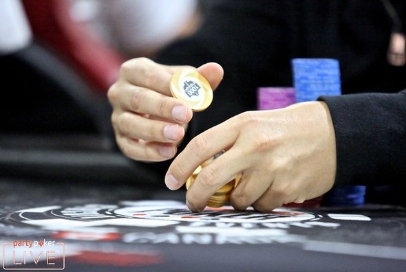 Floatování v Pot Limit Omaha