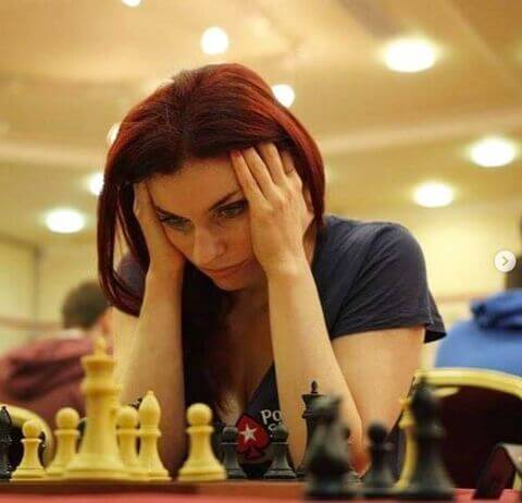 Jennifer Shahade