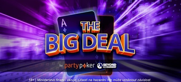 Poker a esporty se setkají v The Big Deal