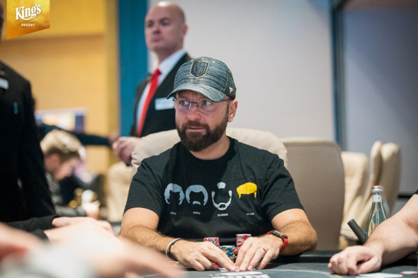 Negreanu si v souboji s Polkem připisuje další vítězství