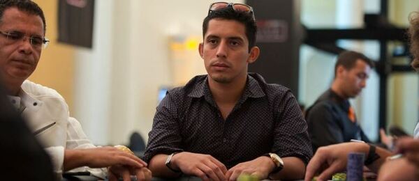 Diego Ventura vítězí v Caribbean Poker Party Online