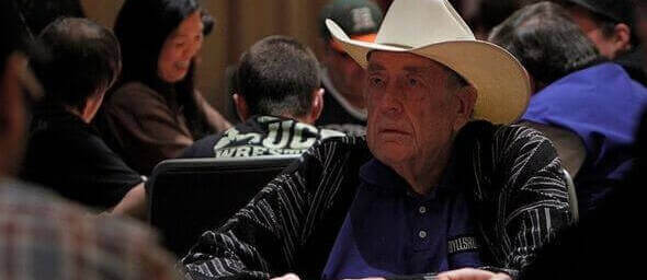 Doyle Brunson