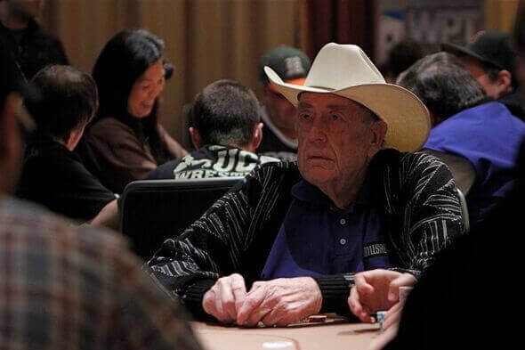Doyle Brunson