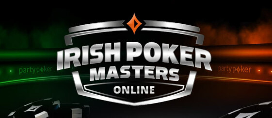 Na partypokeru se o víkendu rozehraje Irish Poker Masters