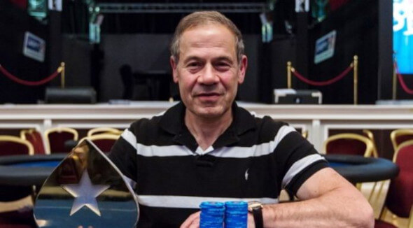 Zakladatel PokerStars Isai Scheinberg