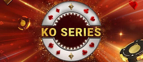 KO Series se na partypokeru rozběhne hned po Štědrém dnu